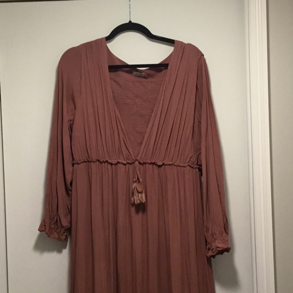 Inherit XL Maxi Dress